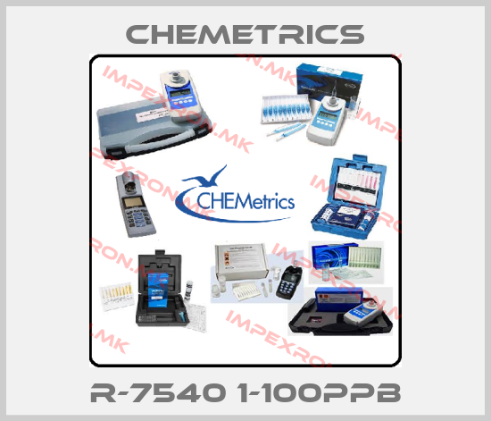 Chemetrics-R-7540 1-100PPBprice