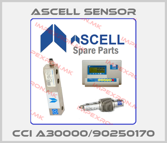 Ascell Sensor-CCI A30000/90250170price