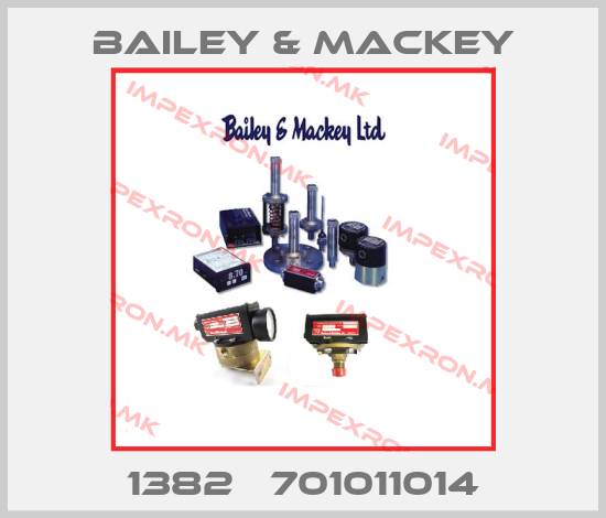 Bailey & Mackey-1382   701011014price