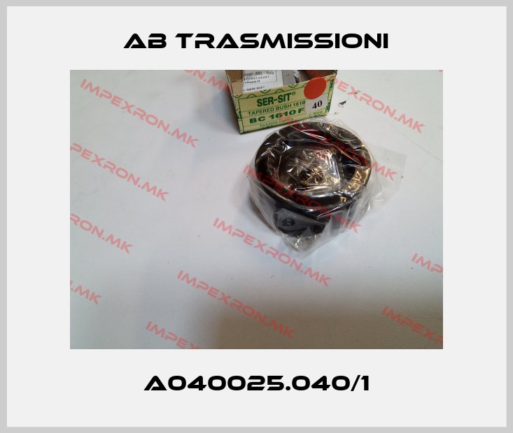 AB Trasmissioni-A040025.040/1price