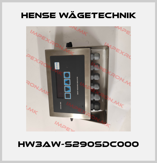 Hense Wägetechnik Europe