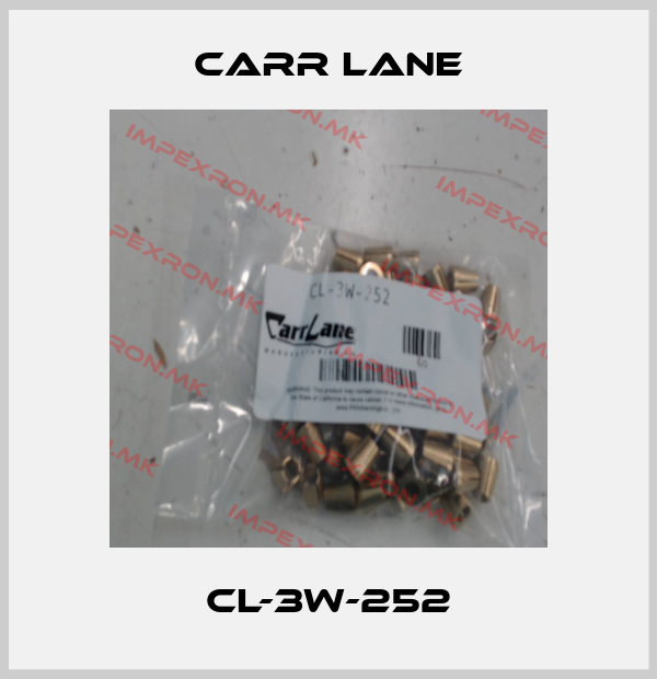 Carr Lane-CL-3W-252price