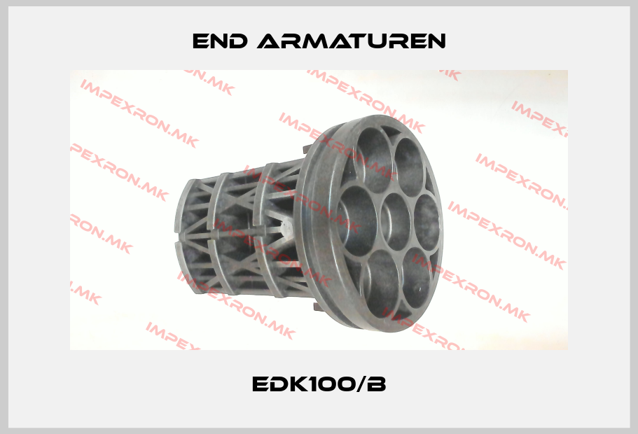 End Armaturen-EDK100/Bprice