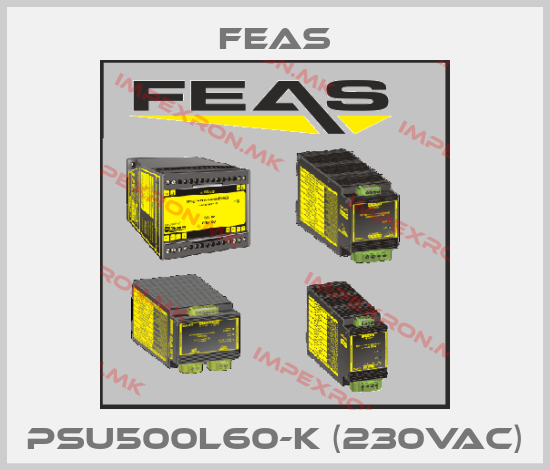 Feas-PSU500L60-K (230VAC)price