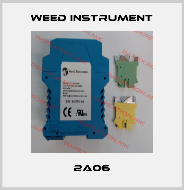 Weed Instrument Europe