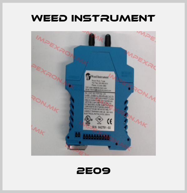 Weed Instrument Europe