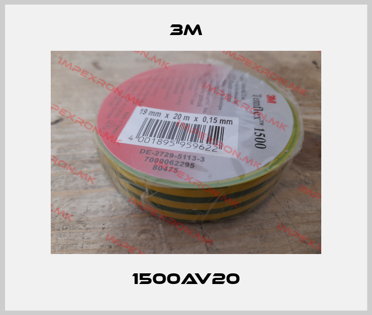 3M-1500AV20price