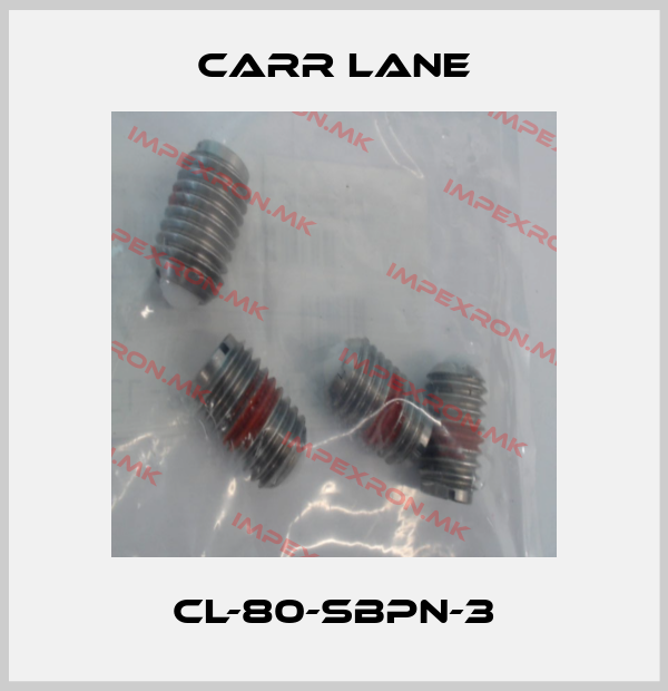 Carr Lane-CL-80-SBPN-3price