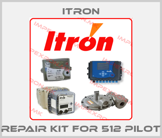 Itron-Repair kit for 512 pilotprice