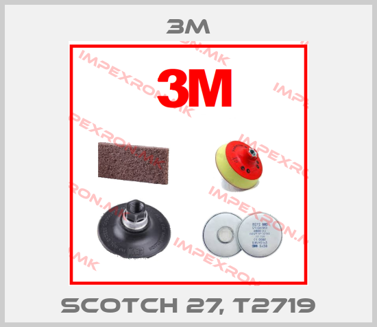 3M-SCOTCH 27, T2719price