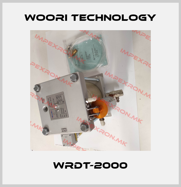 Woori Technology Europe