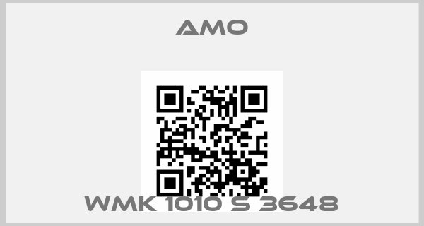 Amo-WMK 1010 S 3648price