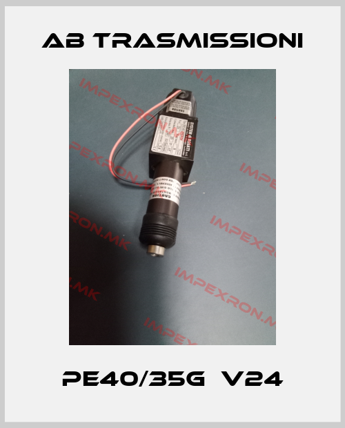 AB Trasmissioni-PE40/35G  V24price