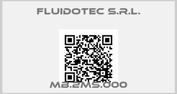 FLUIDOTEC S.r.l. Europe