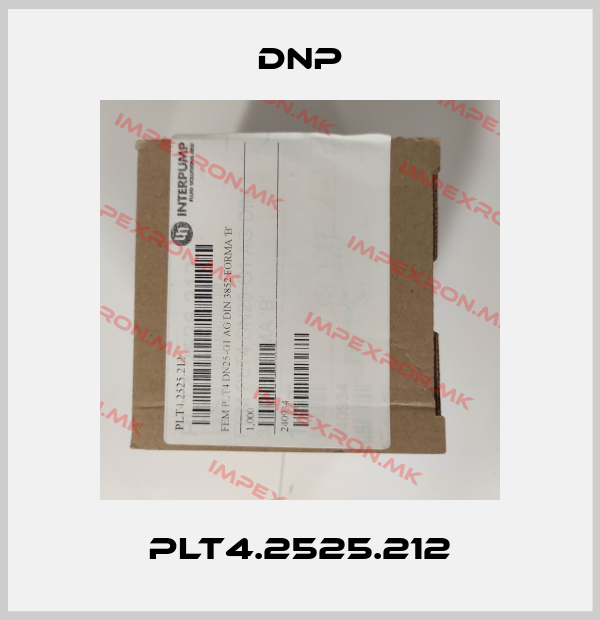 DNP-PLT4.2525.212price