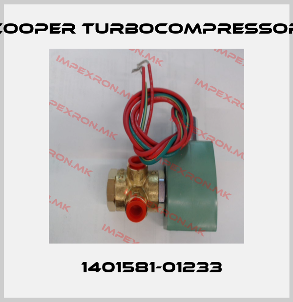 Cooper Turbocompressor Europe