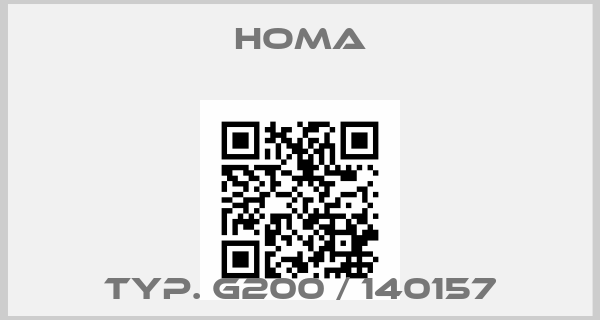 HOMA Europe