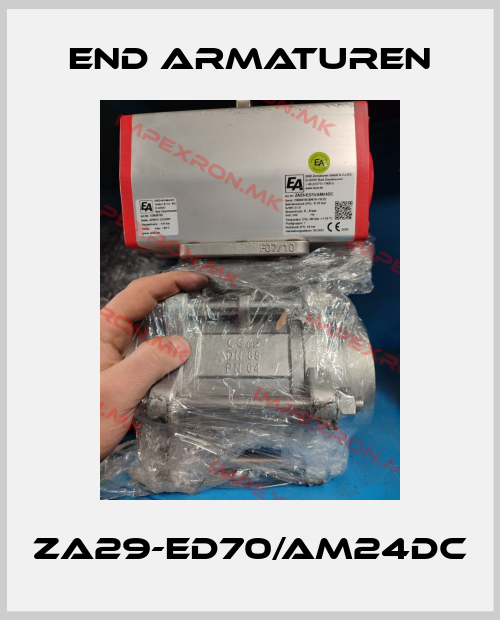 End Armaturen-ZA29-ED70/AM24DCprice