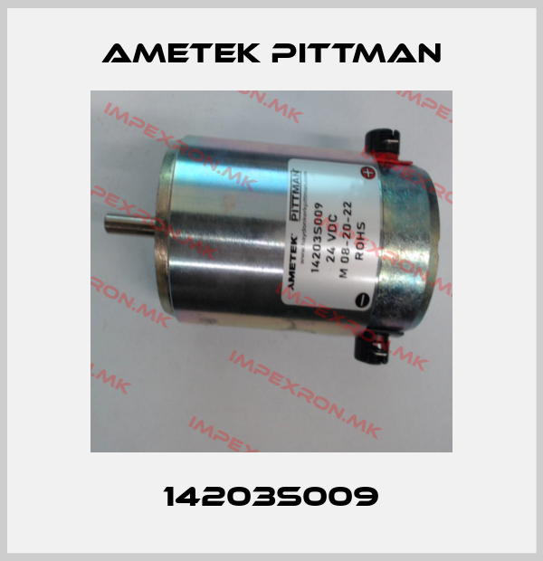 Ametek Pittman-14203S009price