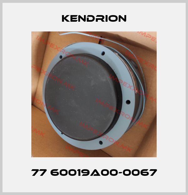 Kendrion-77 60019A00-0067price