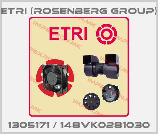 Etri (Rosenberg group)-1305171 / 148VK0281030price