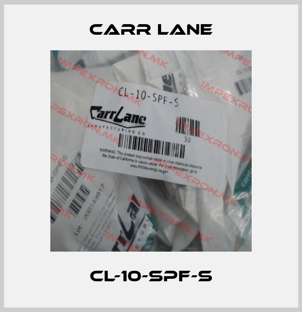 Carr Lane-CL-10-SPF-Sprice