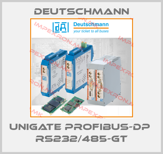 Deutschmann-UNIGATE PROFIBUS-DP  RS232/485-GTprice