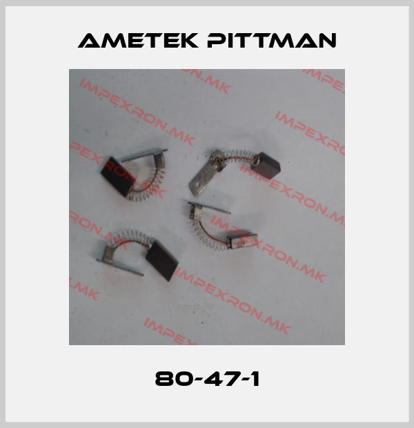 Ametek Pittman-80-47-1price