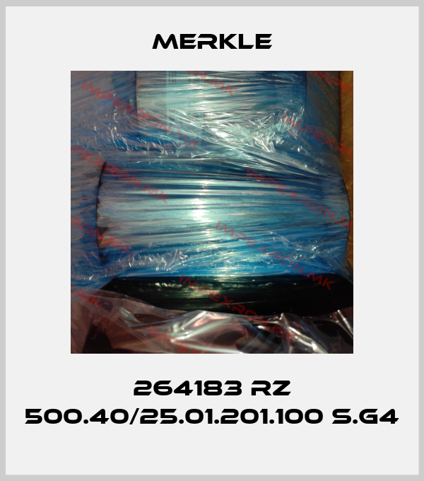 Merkle-264183 RZ 500.40/25.01.201.100 S.G4price