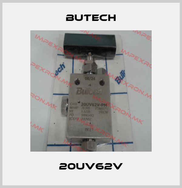 BuTech-20UV62Vprice