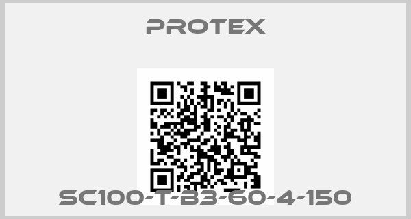 Protex-SC100-T-B3-60-4-150price