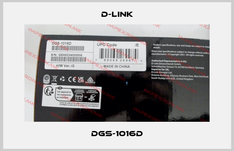 D-Link-DGS-1016Dprice