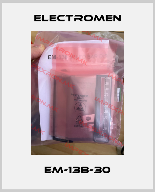 Electromen-EM-138-30price