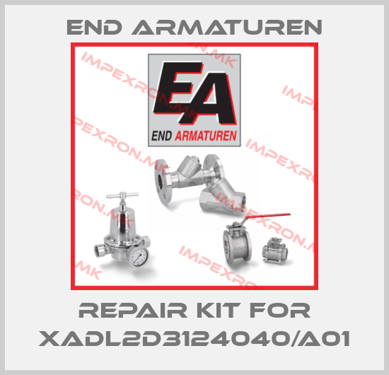 End Armaturen-Repair kit for XADL2D3124040/A01price