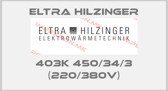 ELTRA HILZINGER-403K 450/34/3 (220/380V)price