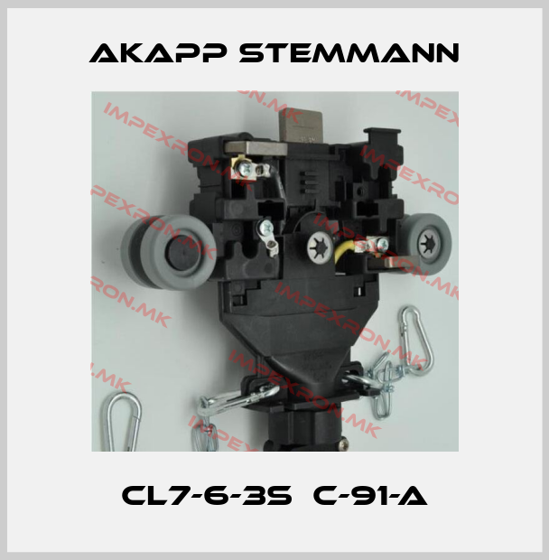 Akapp Stemmann-CL7-6-3S  C-91-Aprice