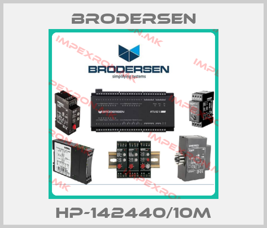 Brodersen-HP-142440/10mprice