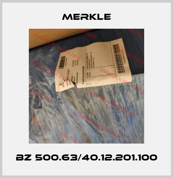 Merkle-BZ 500.63/40.12.201.100price