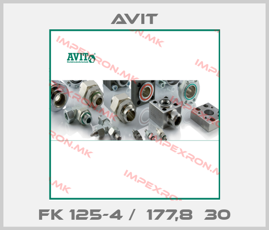 Avit-FK 125-4 /  177,8х30price