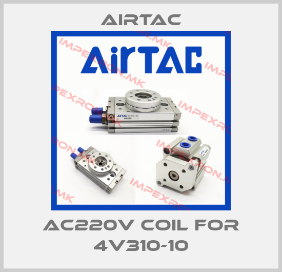 Airtac-AC220V coil for 4V310-10price