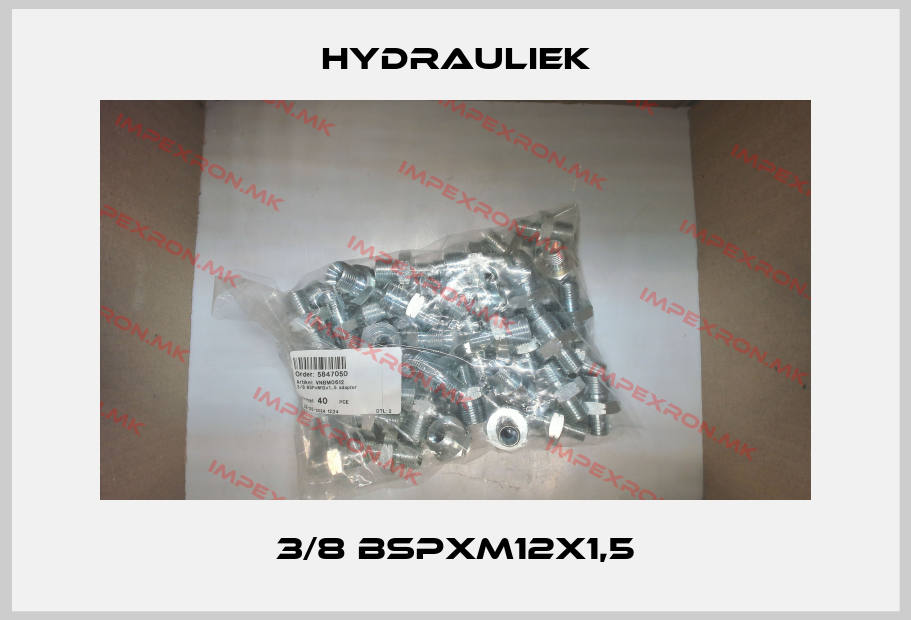 hydrauliek Europe