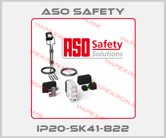 ASO SAFETY-IP20-SK41-822price