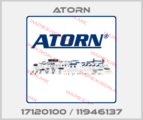 Atorn-17120100 / 11946137price