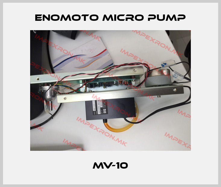 Enomoto Micro Pump Europe