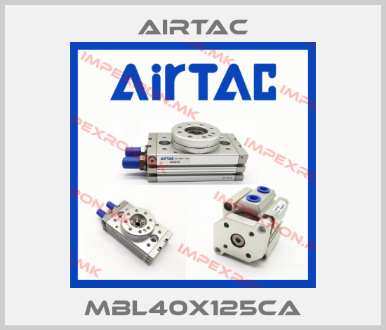 Airtac-MBL40X125CAprice