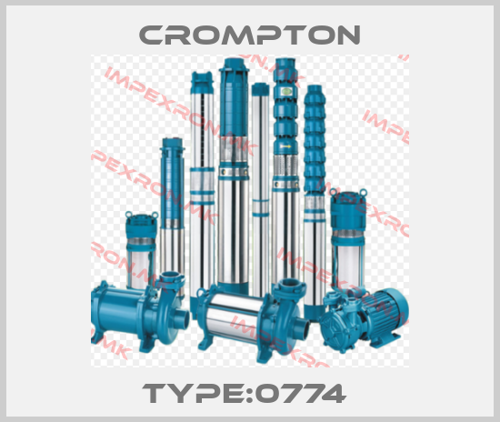 Crompton-Type:0774 price