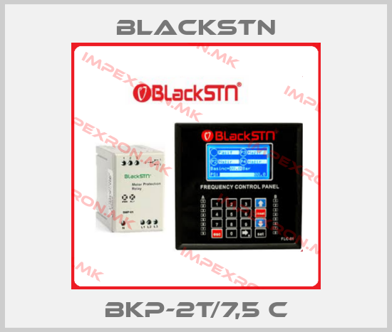 Blackstn-BKP-2T/7,5 Cprice