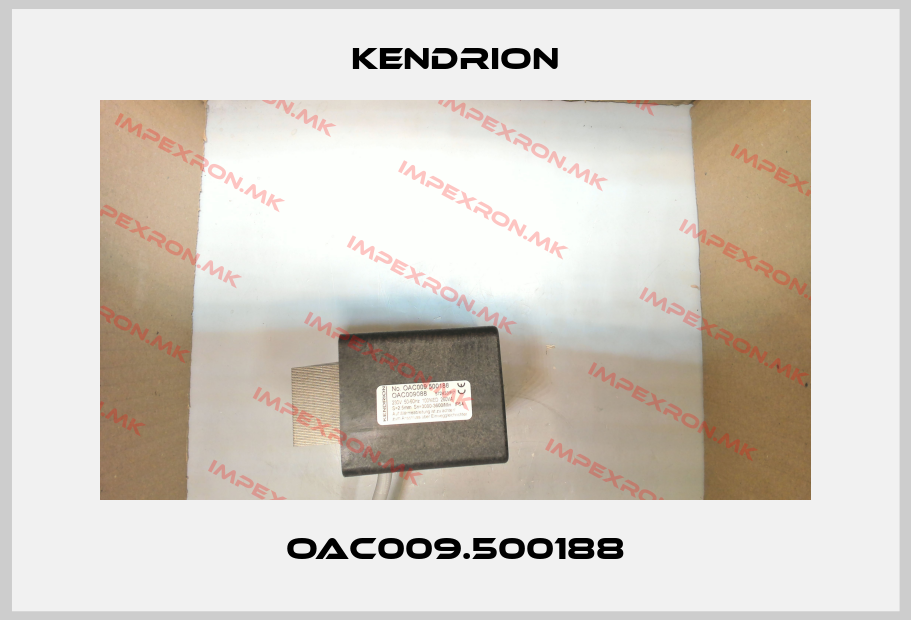 Kendrion-OAC009.500188price