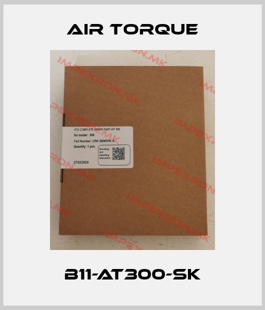 Air Torque-B11-AT300-SKprice