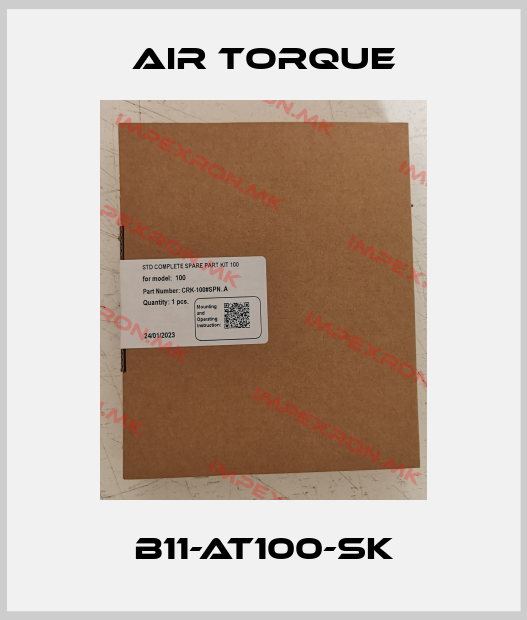 Air Torque-B11-AT100-SKprice